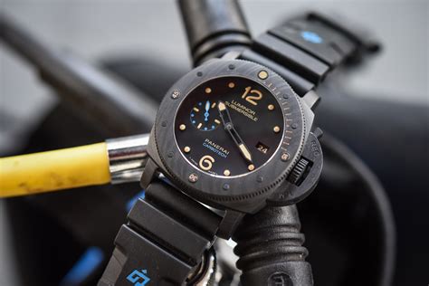 luminor panerai 1860|panerai luminor submersible 1950 carbotech.